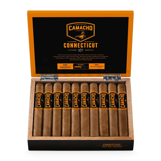 Camacho Connecticut BXP Toro