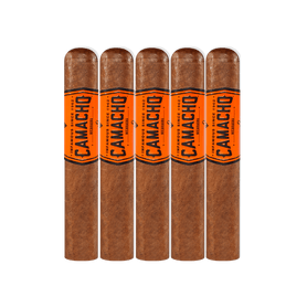 Camacho Nicaragua Toro 5 Pack