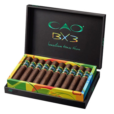 CAO BX3 Toro Open Box