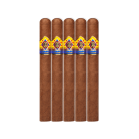CAO Colombia Vallenato Churchill 5 Pack