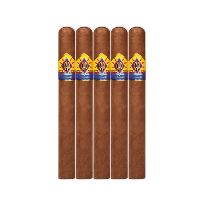 CAO Colombia Vallenato Churchill 5 Pack