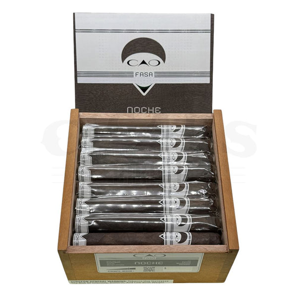 CAO FASA Noche Gigante Open Box