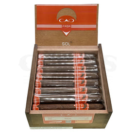 CAO FASA Sol Gigante Open Box