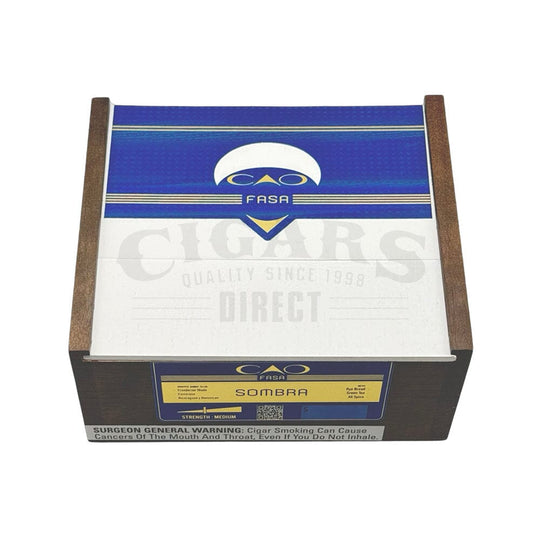 CAO FASA Sombra Toro