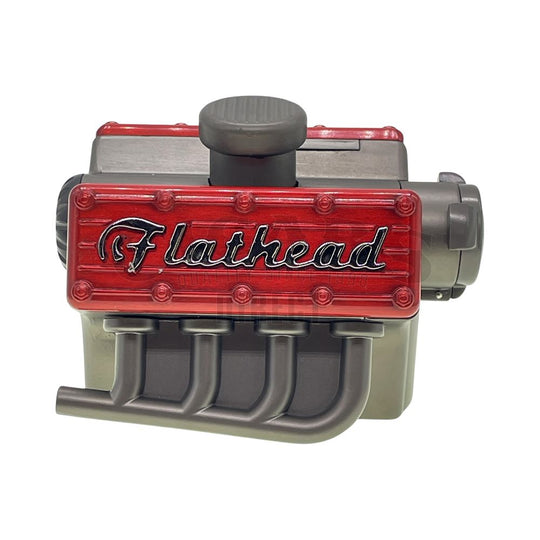 CAO Classic Flathead Motor Triple Torch Lighter