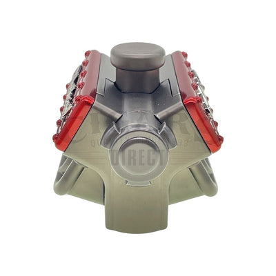CAO Classic Flathead Motor Triple Torch Lighter Front