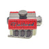 CAO Classic Flathead Motor Triple Torch Lighter