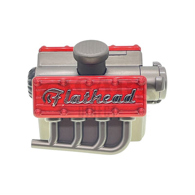 CAO Classic Flathead Motor Triple Torch Lighter