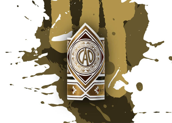 CAO Gold Double Corona Band