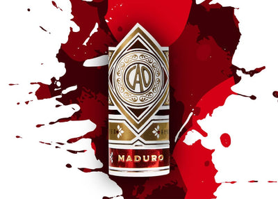 CAO Gold Maduro Churchill Band