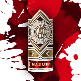 CAO Gold Maduro Torpedo Band