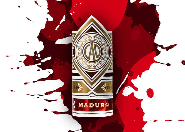 CAO Gold Maduro Torpedo Band