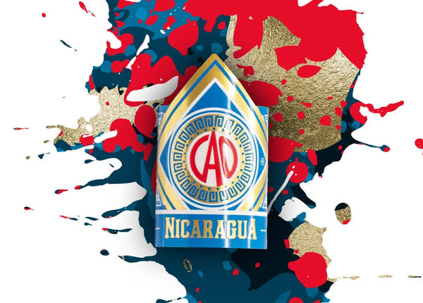 CAO Nicaragua Matagalpa Corona Band