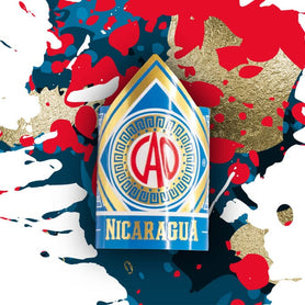CAO Nicaragua Tipitapa Robusto Band