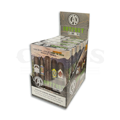 CAO Outpost Volume 2 LE Sleeve of 5 5-Packs 