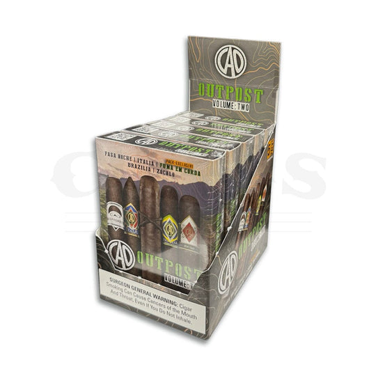 CAO Outpost Volume 2 LE Sampler