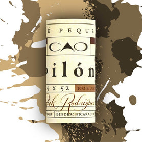 CAO Pilon Churchill Band