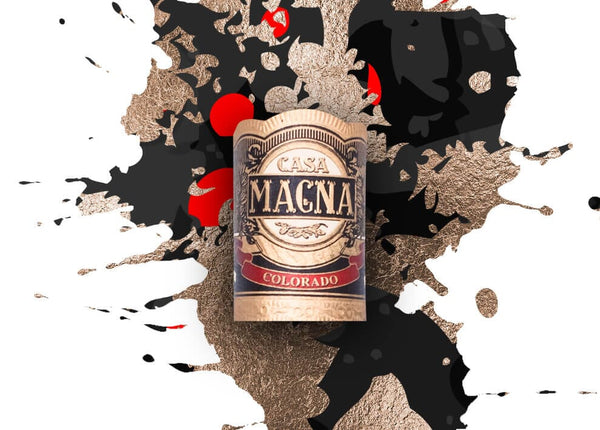 Casa Magna Colorado Gigantor Band