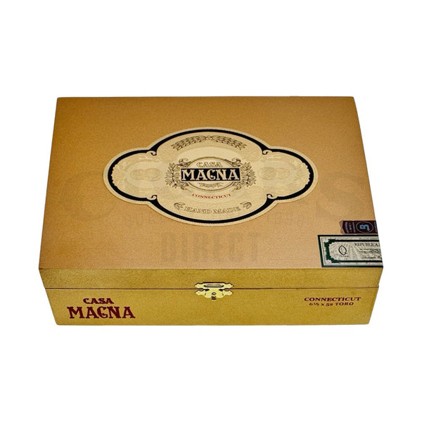 Casa Magna Connecticut Toro Closed Box