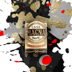 Casa Magna Connecticut Toro Gordo Band