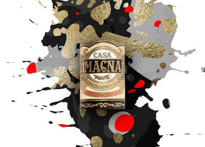 Casa Magna Connecticut Toro Gordo Band