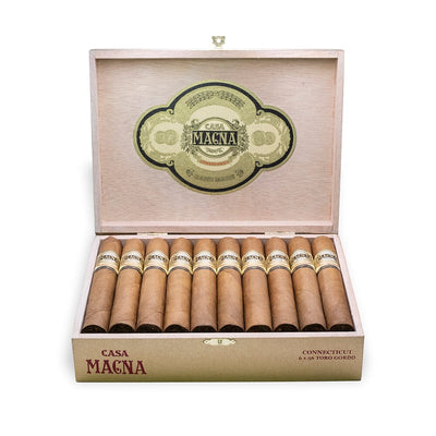 Casa Magna Connecticut Toro Gordo Open Box