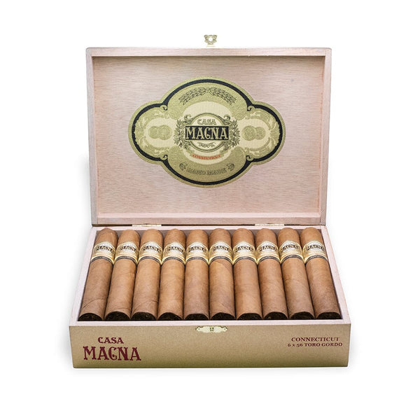 Casa Magna Connecticut Toro Gordo Open Box