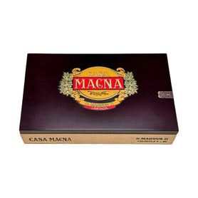 Casa Magna D. Magnus II Caligula Perfecto Closed Box