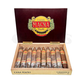 Casa Magna D. Magnus II Caligula Perfecto Open Box