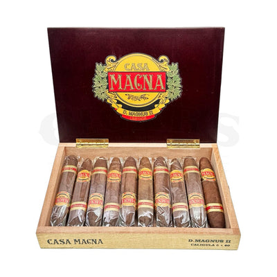Casa Magna D. Magnus II Caligula Perfecto Open Box