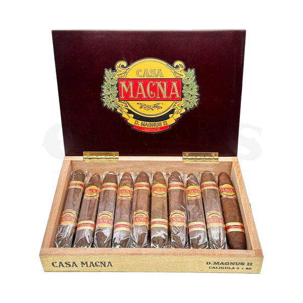 Casa Magna D. Magnus II Caligula Perfecto Open Box
