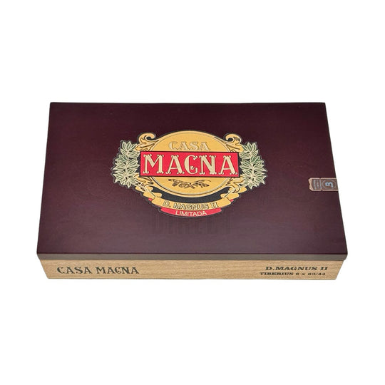 Casa Magna D. Magnus II Tiberius Oval