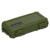 Cigar Caddy 5 Count Waterproof Travel Humidor Forrest Green