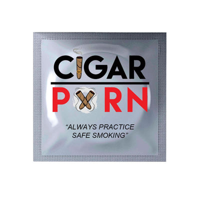 Cigar Pxrn Ashtray Condom