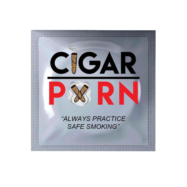 Cigar Pxrn Ashtray Condom