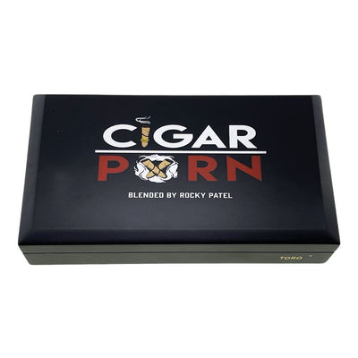Cigar Pxrn Original Toro Closed Box Front View