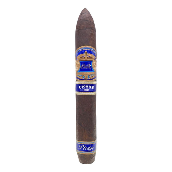 Cigars Direct 25th Anniversary E.P. Carrillo Pledge L.E. Figurado Single