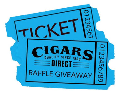 🎁 Blue Raffle Ticket (100% off)