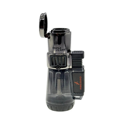 Cigars Direct Firebird Afterburner Lighter Open