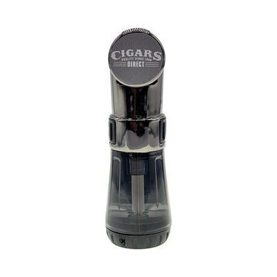 Cigars Direct Firebird Afterburner Lighter Open