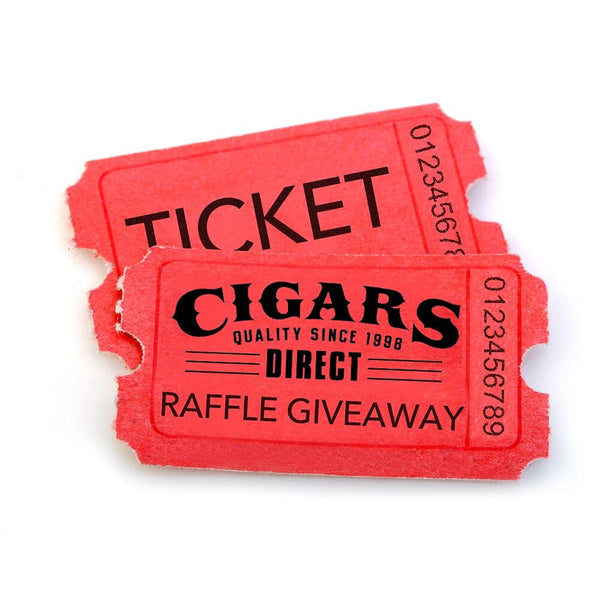 🎁 Raffle Ticket (100% off)