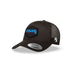 Black Curved Trucker with Miami Edition Patch