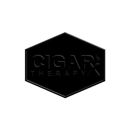 CIGARx Therapy Black on Black PVC Patch