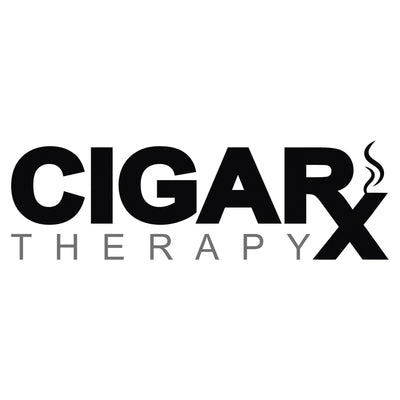CIGARx Black w/ Black Logo Crew Neck T-Shirt