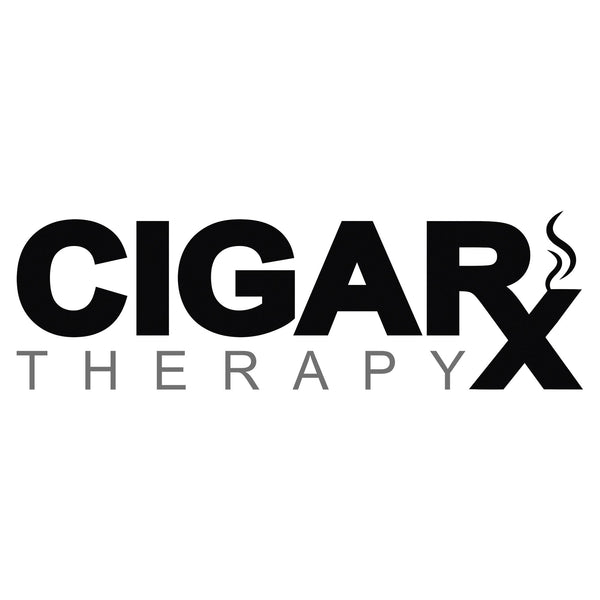 CIGARx Black w/ Black Logo Crew Neck T-Shirt