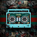 CIGARx REMIXX ID w/ Graffiti Rx Pattern Bumpboxx