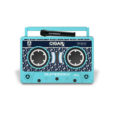 CIGARx REMIXX ID w/ Navy Rx Pattern Bumpboxx