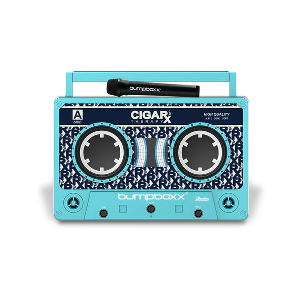 CIGARx REMIXX ID w/ Navy Rx Pattern Bumpboxx