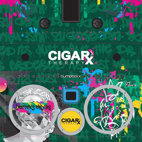 CIGARx Flare8 Skull f