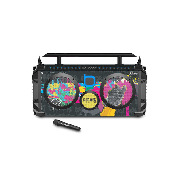 CIGARx Flare8 Spray Can BT Bumpboxx